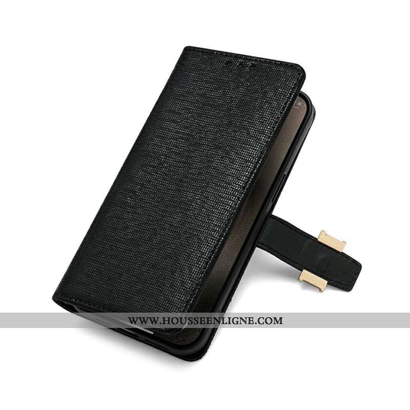 Housse Xiaomi 17 Pro Boucle en Métal