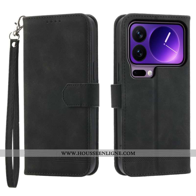 Housse Xiaomi 17 Pro DIERFENG