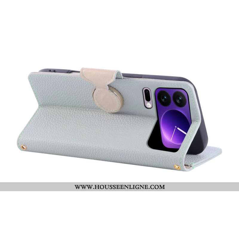 Housse Xiaomi 17 Pro Design Vintage