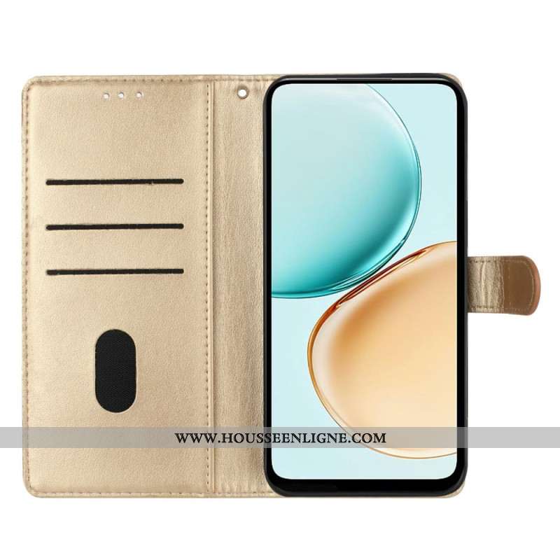 Housse Xiaomi 17 Pro Empreinte Fleurettes