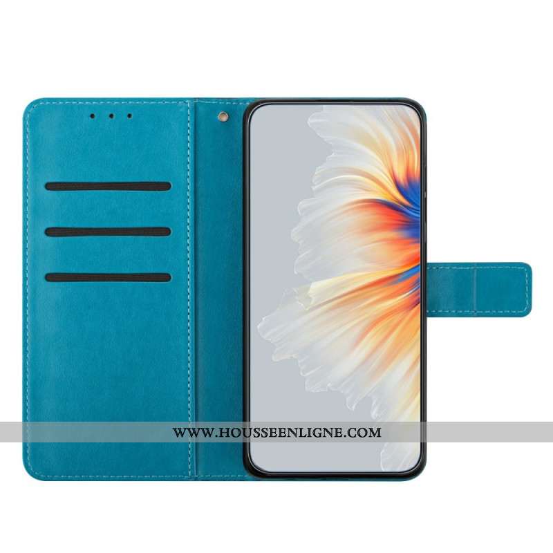 Housse Xiaomi 17 Pro Gravure Mandala