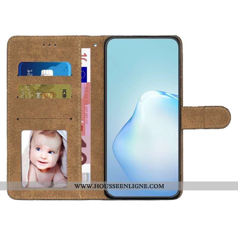 Housse Xiaomi 17 Pro Impression Lignes