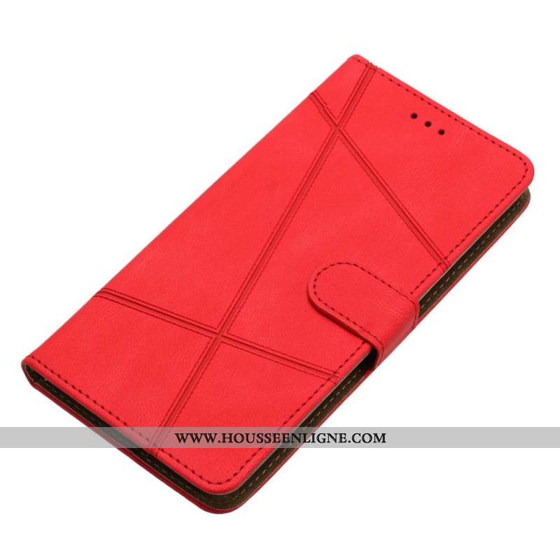 Housse Xiaomi 17 Pro Impression Lignes