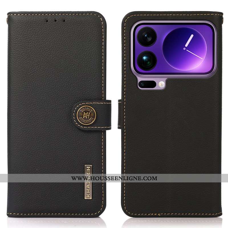 Housse Xiaomi 17 Pro KHAZNEH