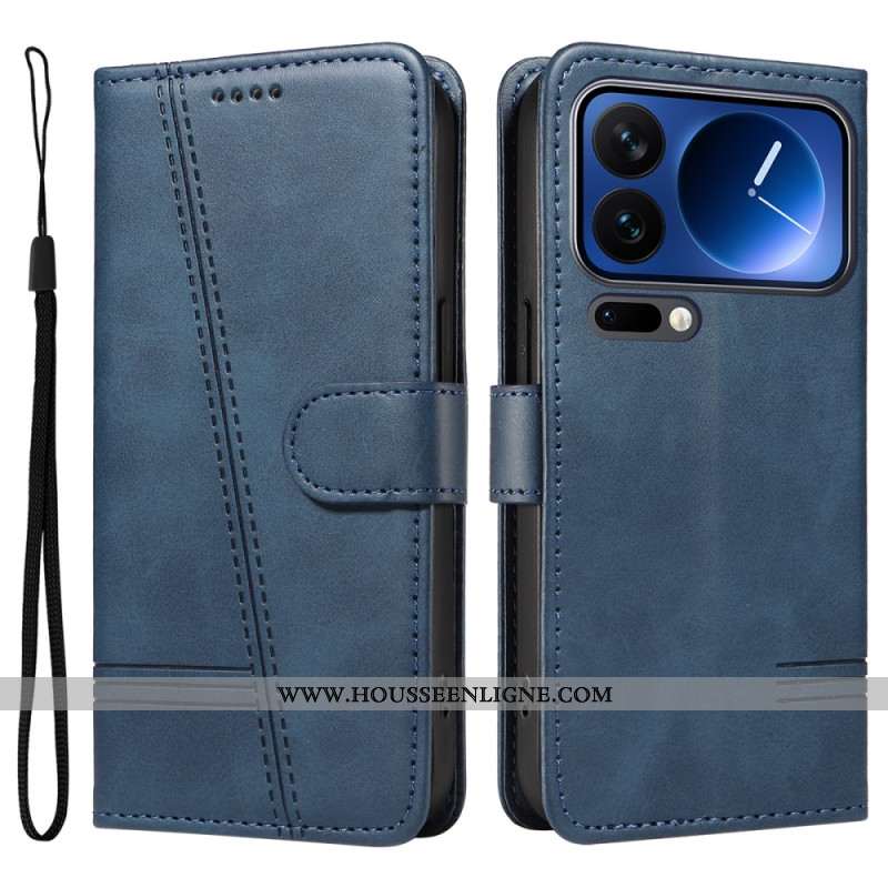 Housse Xiaomi 17 Pro Lignes T