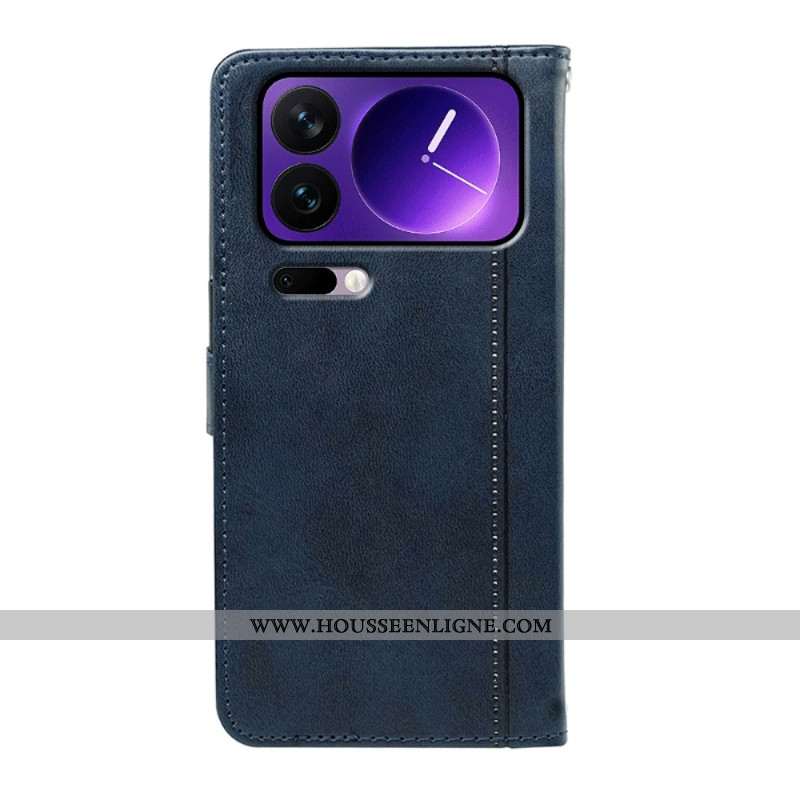 Housse Xiaomi 17 Pro Liseré