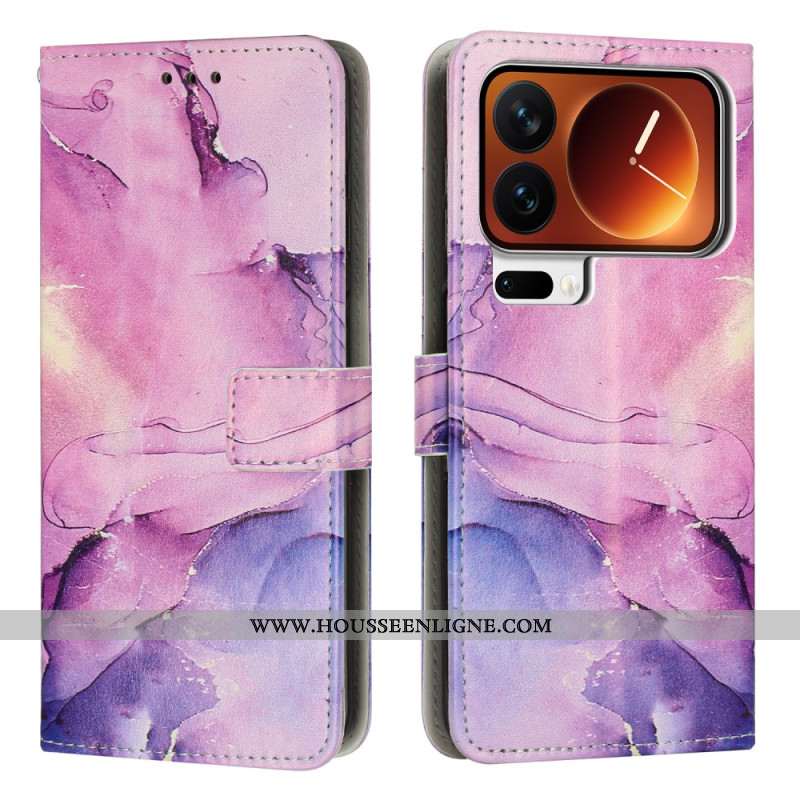 Housse Xiaomi 17 Pro Marbre