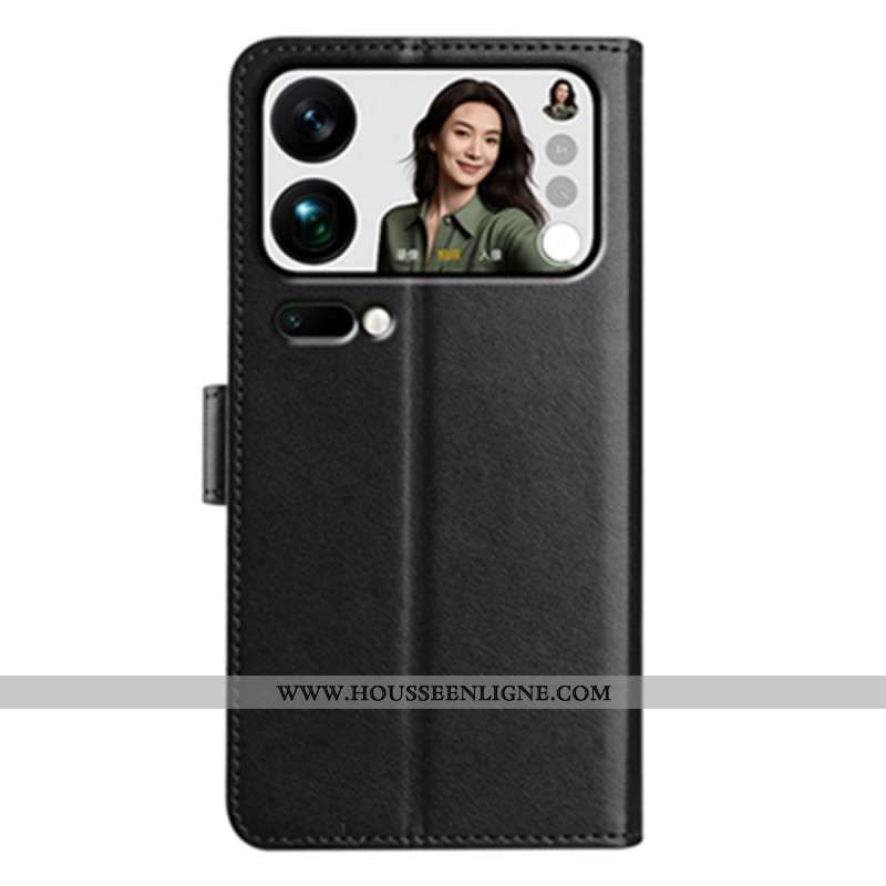 Housse Xiaomi 17 Pro Max 8 Porte-Cartes