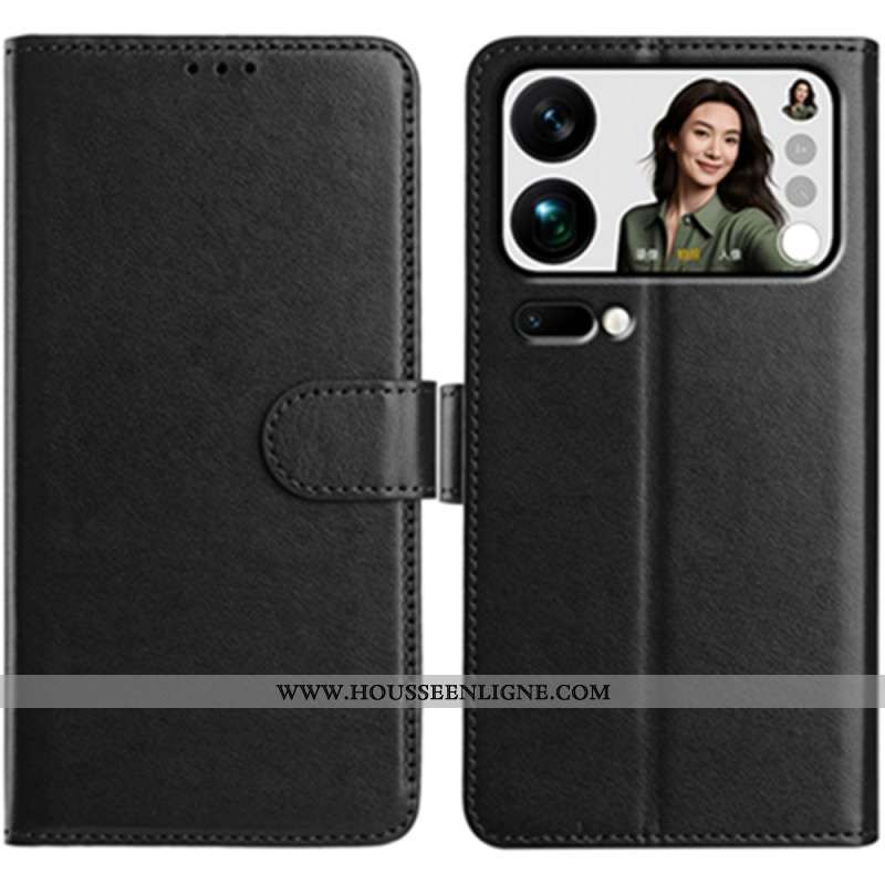 Housse Xiaomi 17 Pro Max 8 Porte-Cartes