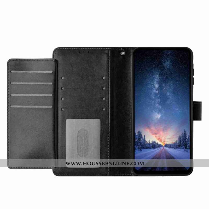 Housse Xiaomi 17 Pro Max 8 Porte-Cartes