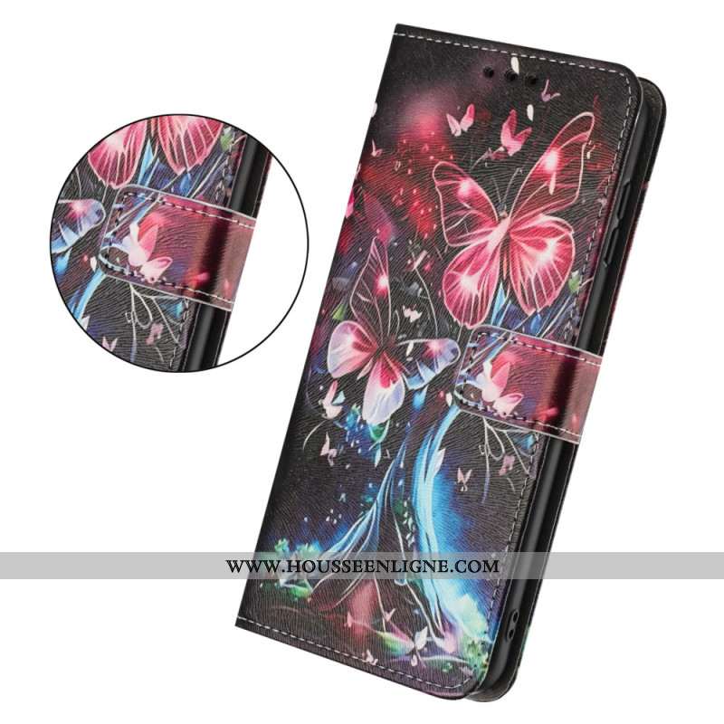 Housse Xiaomi 17 Pro Max Arbre aux Papillons