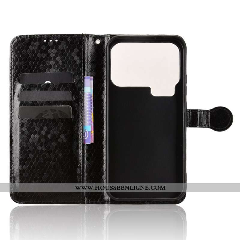 Housse Xiaomi 17 Pro Max Brilante