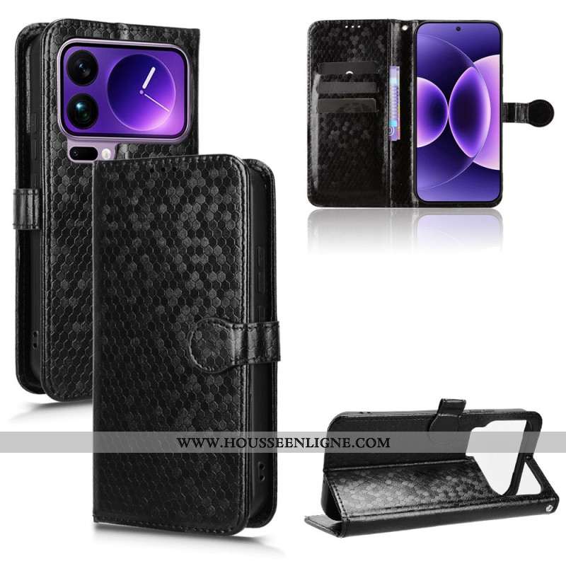 Housse Xiaomi 17 Pro Max Brilante