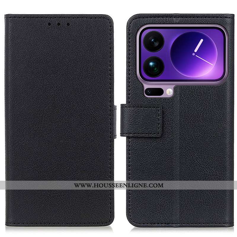 Housse Xiaomi 17 Pro Max Classique