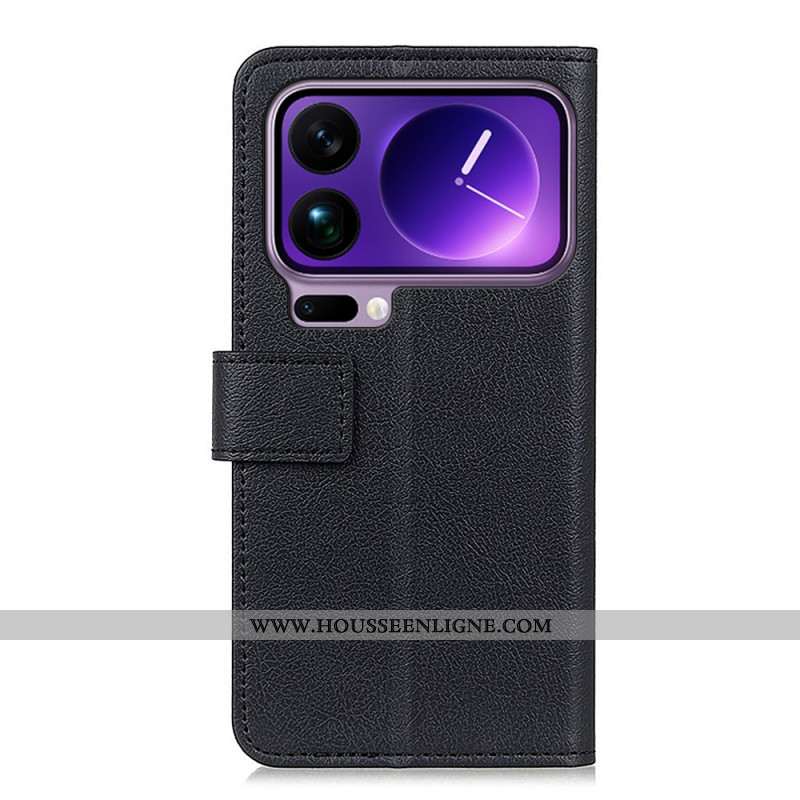 Housse Xiaomi 17 Pro Max Classique