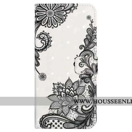 Housse Xiaomi 17 Pro Max Dentelle