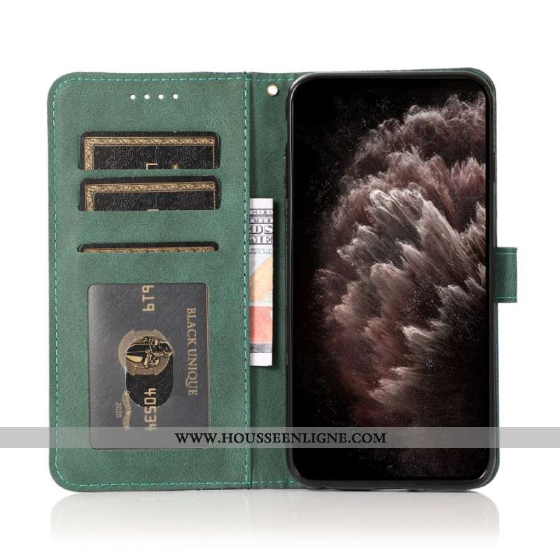 Housse Xiaomi 17 Pro Max Design Bicolore