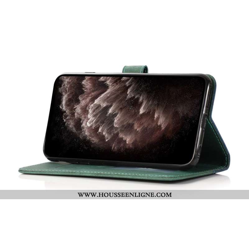 Housse Xiaomi 17 Pro Max Design Bicolore