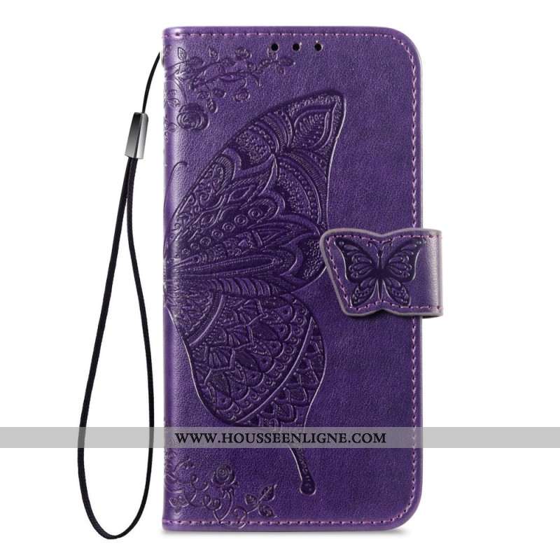 Housse Xiaomi 17 Pro Max Design Papillon