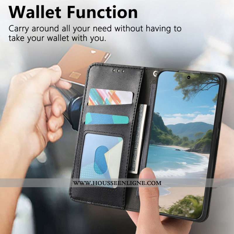 Housse Xiaomi 17 Pro Max Dragonne Élastique