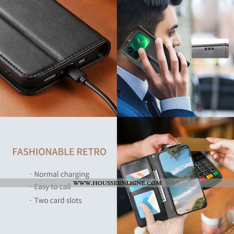 Housse Xiaomi 17 Pro Max Dragonne Élastique