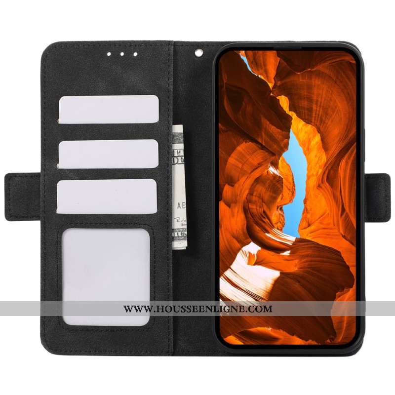 Housse Xiaomi 17 Pro Max Effet Daim ABEEL