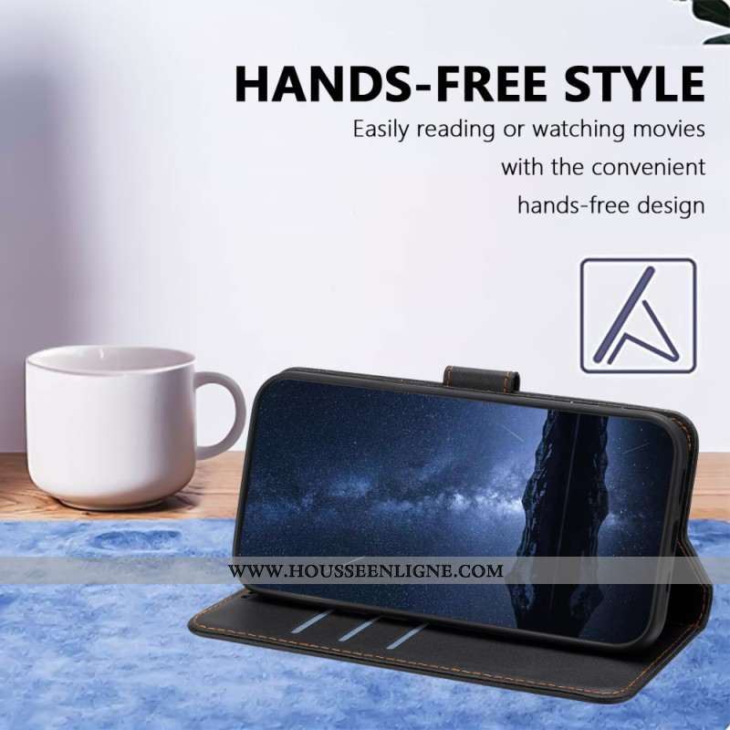 Housse Xiaomi 17 Pro Max Fermoir Magnétique