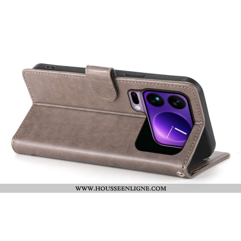 Housse Xiaomi 17 Pro Max Fleurettes