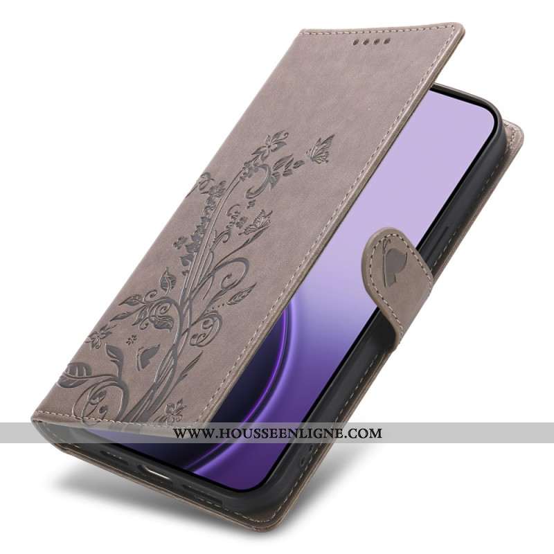 Housse Xiaomi 17 Pro Max Fleurettes