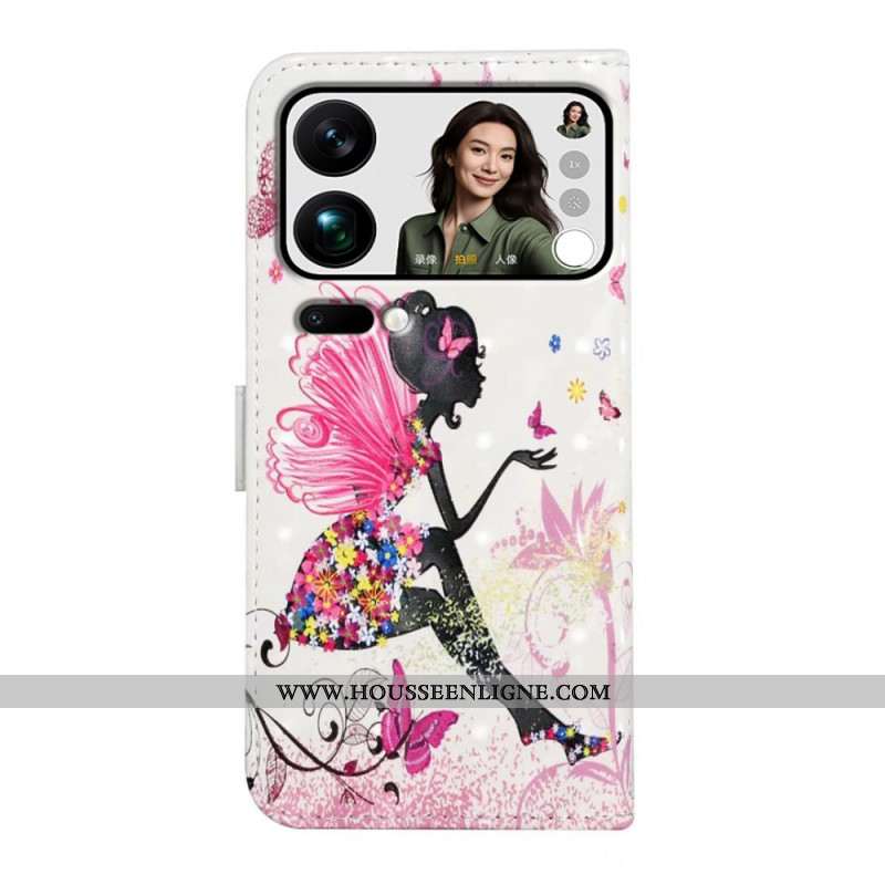 Housse Xiaomi 17 Pro Max Fée