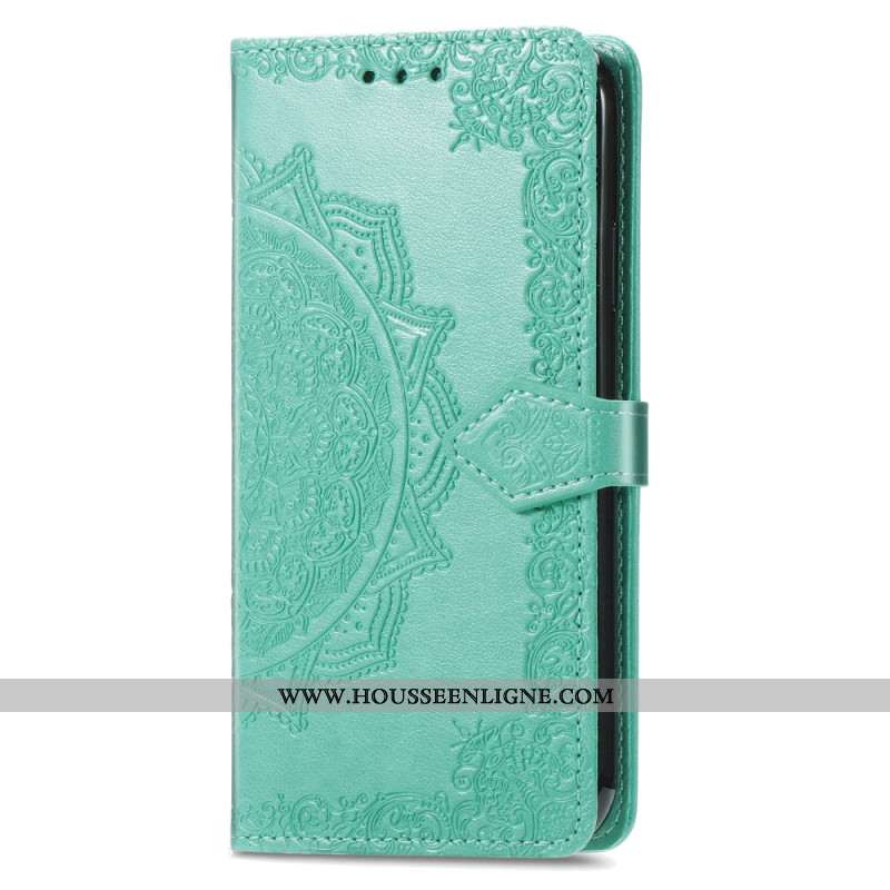 Housse Xiaomi 17 Pro Max Mandala Baroque