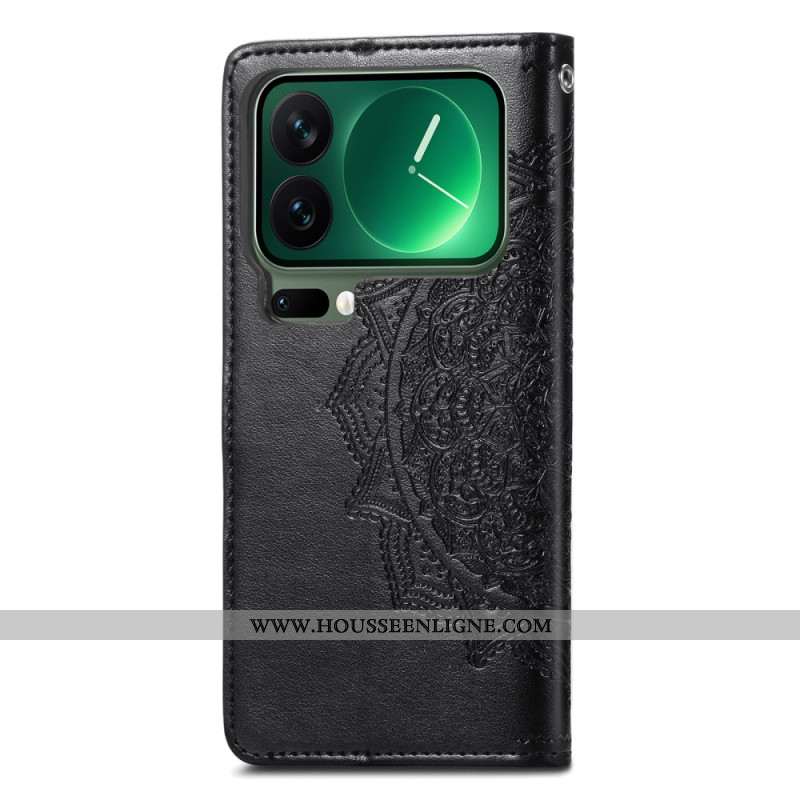 Housse Xiaomi 17 Pro Max Mandala Baroque