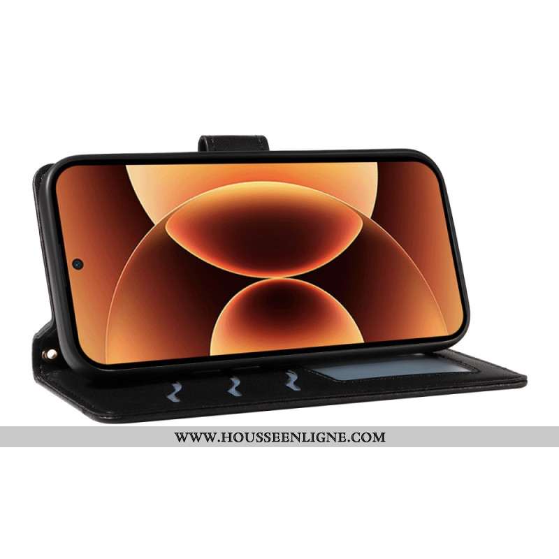 Housse Xiaomi 17 Pro Max Matelassée