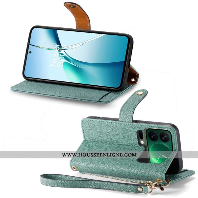 Housse Xiaomi 17 Pro Max Portefeuille Love