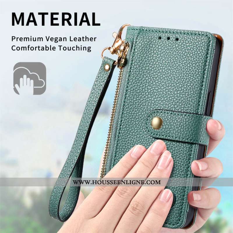 Housse Xiaomi 17 Pro Max Portefeuille Love