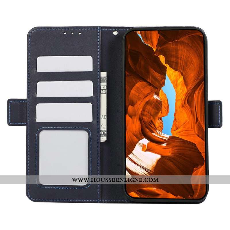 Housse Xiaomi 17 Pro Max Portefeuille RFID