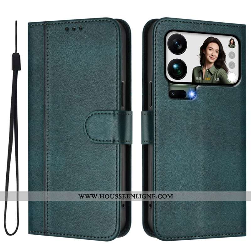 Housse Xiaomi 17 Pro Max Rétro