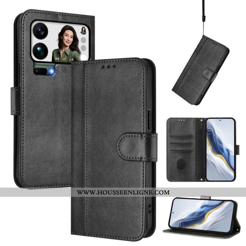 Housse Xiaomi 17 Pro Max Rétro