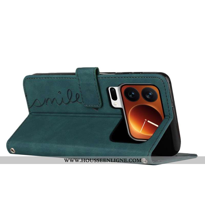 Housse Xiaomi 17 Pro Max Smile Cœur