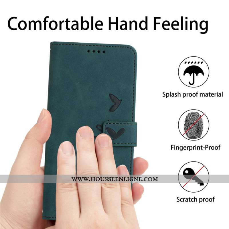 Housse Xiaomi 17 Pro Max Smile Cœur