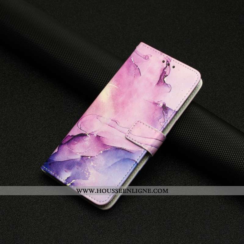 Housse Xiaomi 17 Pro Max Style Marbre