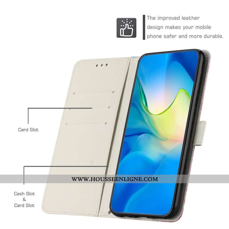 Housse Xiaomi 17 Pro Max Style Marbre