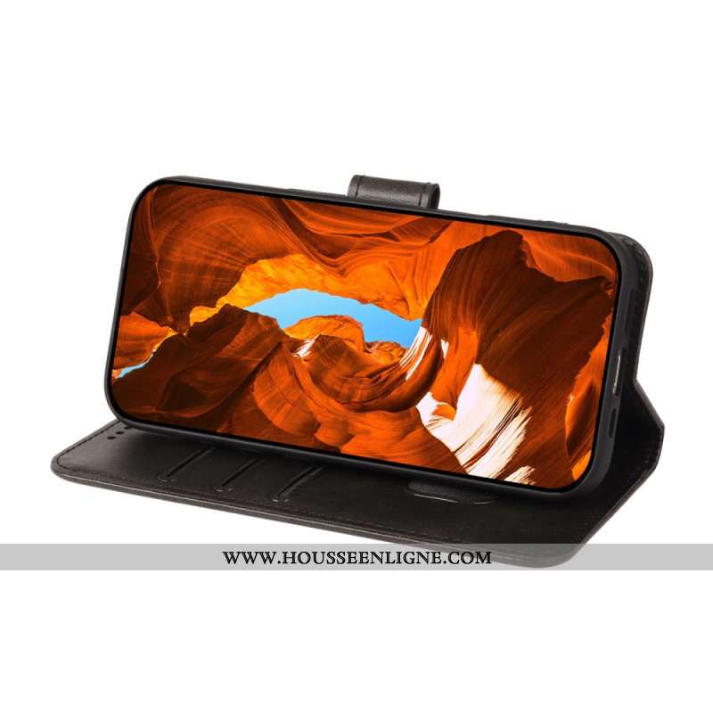 Housse Xiaomi 17 Pro Max Support et Fermeture Magnétique