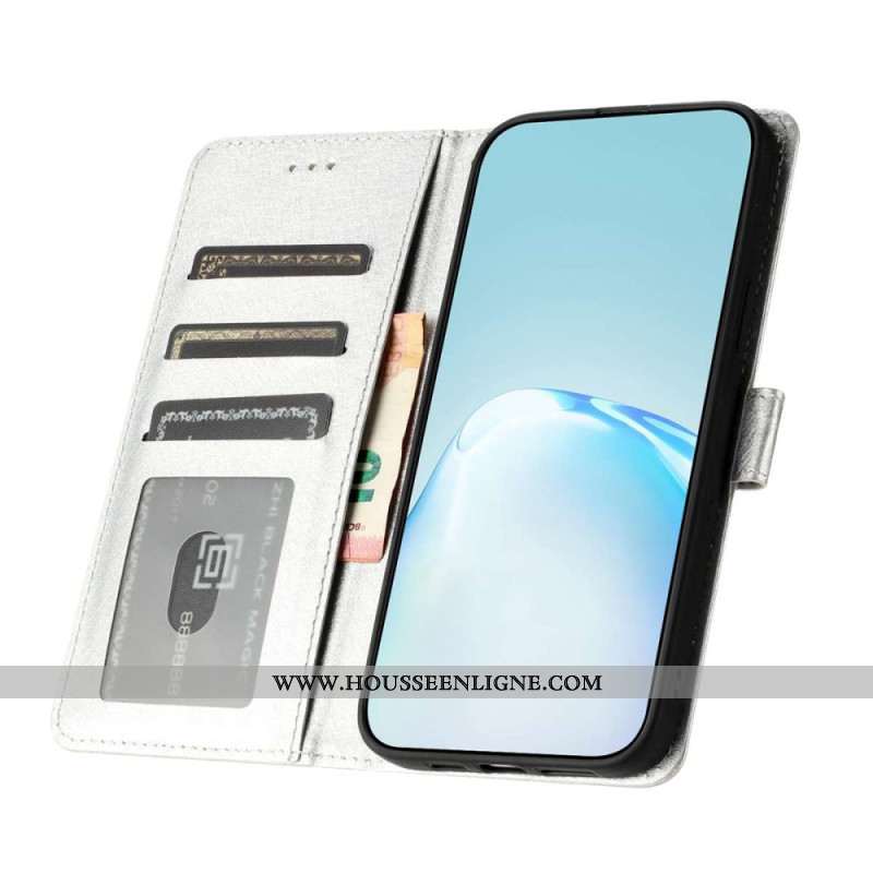 Housse Xiaomi 17 Pro Max Texture Soie