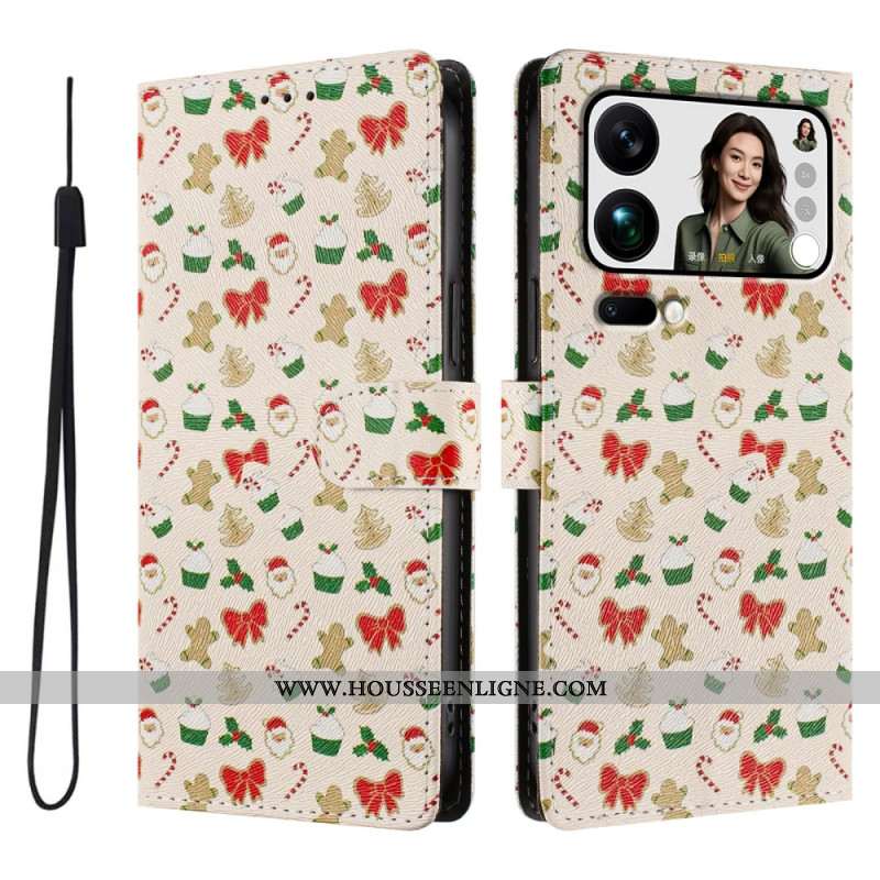 Housse Xiaomi 17 Pro MaxNoël