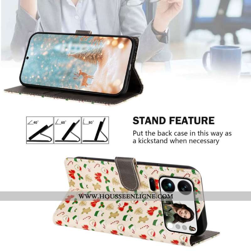 Housse Xiaomi 17 Pro MaxNoël