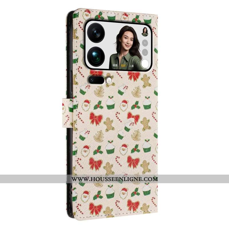 Housse Xiaomi 17 Pro MaxNoël