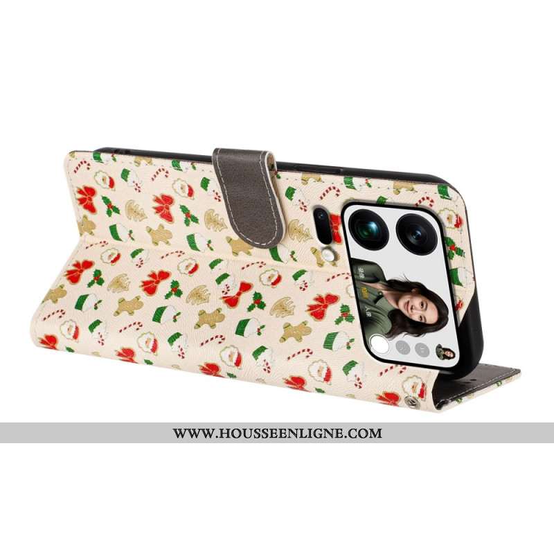 Housse Xiaomi 17 Pro MaxNoël