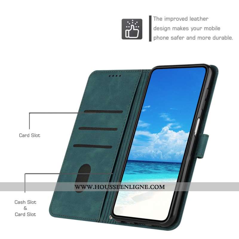 Housse Xiaomi 17 Pro Motif Cœur et Smile