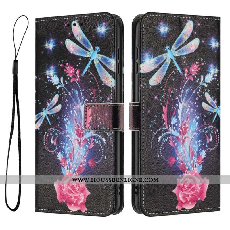 Housse Xiaomi 17 Pro Motif Libellules